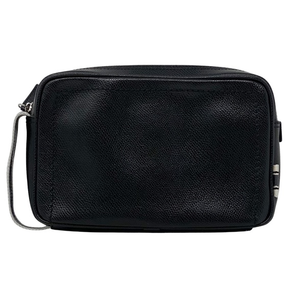 Salvatore Ferragamo Saffiano Toiletry Bag - Picture 2 of 7